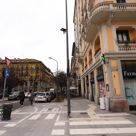 Appartement Primopiano - Concordia à Milan Extérieur photo
