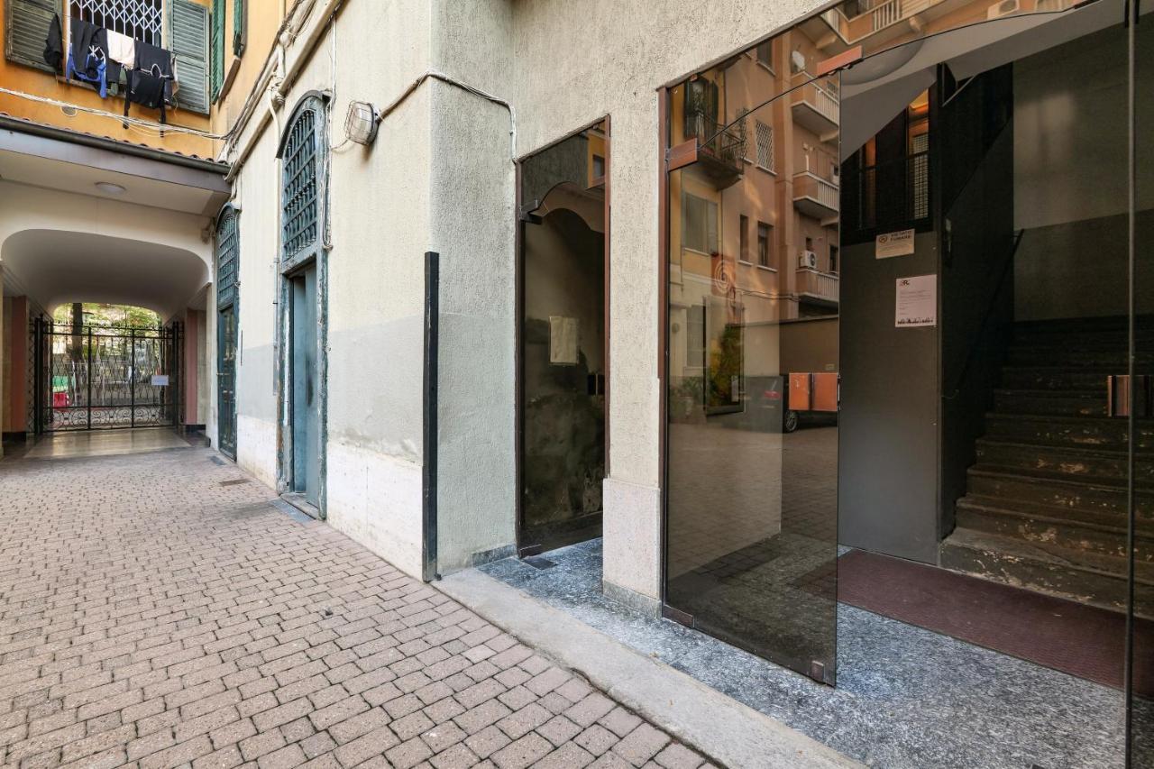 Appartement Primopiano - Concordia à Milan Extérieur photo