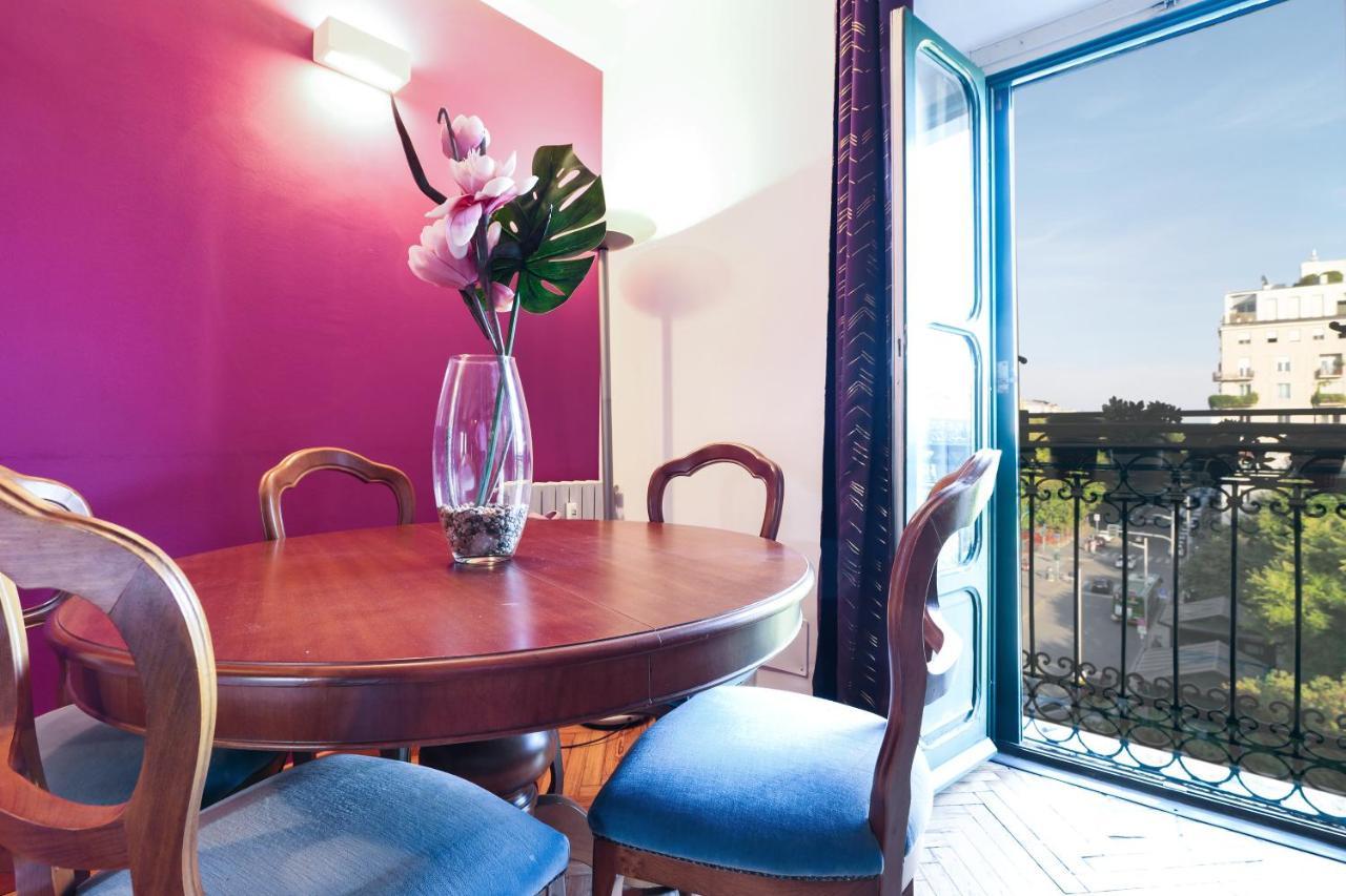 Appartement Primopiano - Concordia à Milan Extérieur photo