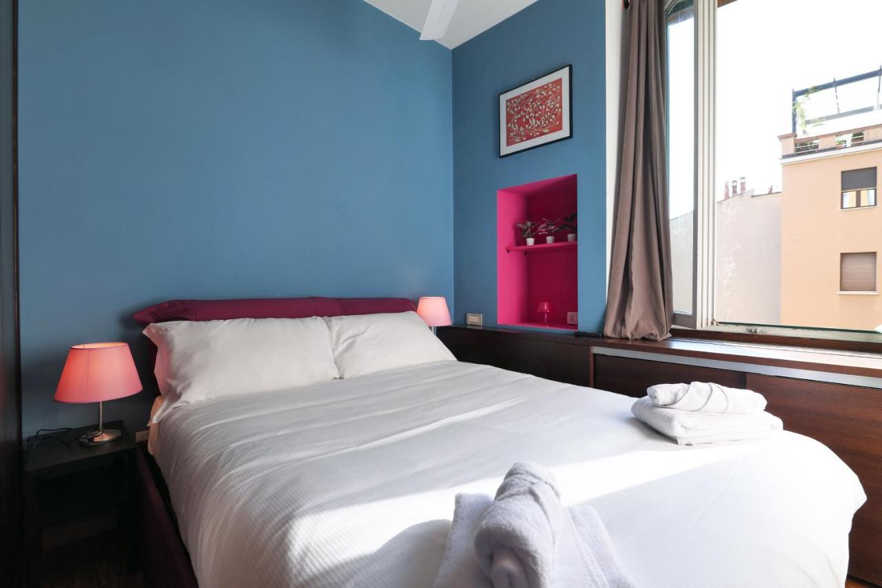 Appartement Primopiano - Concordia à Milan Extérieur photo