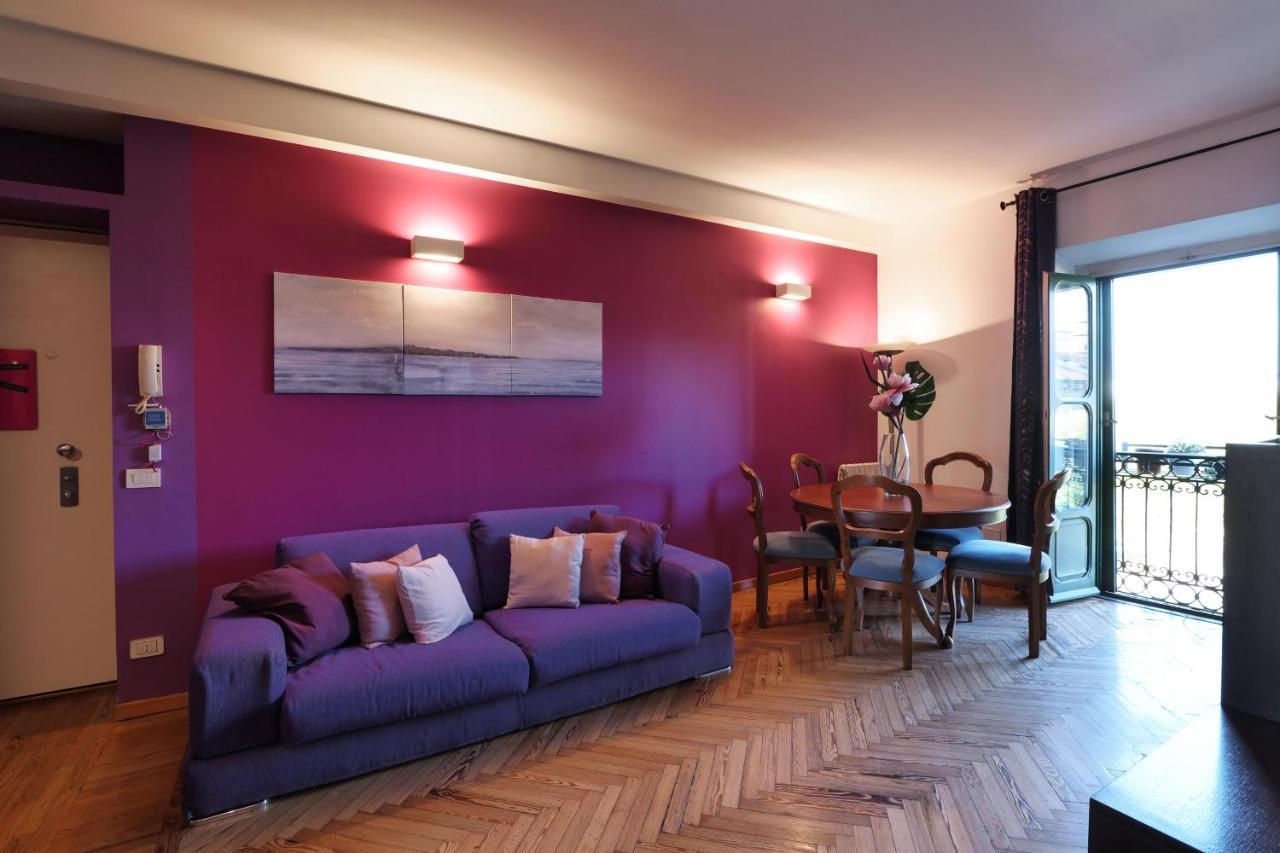 Appartement Primopiano - Concordia à Milan Extérieur photo
