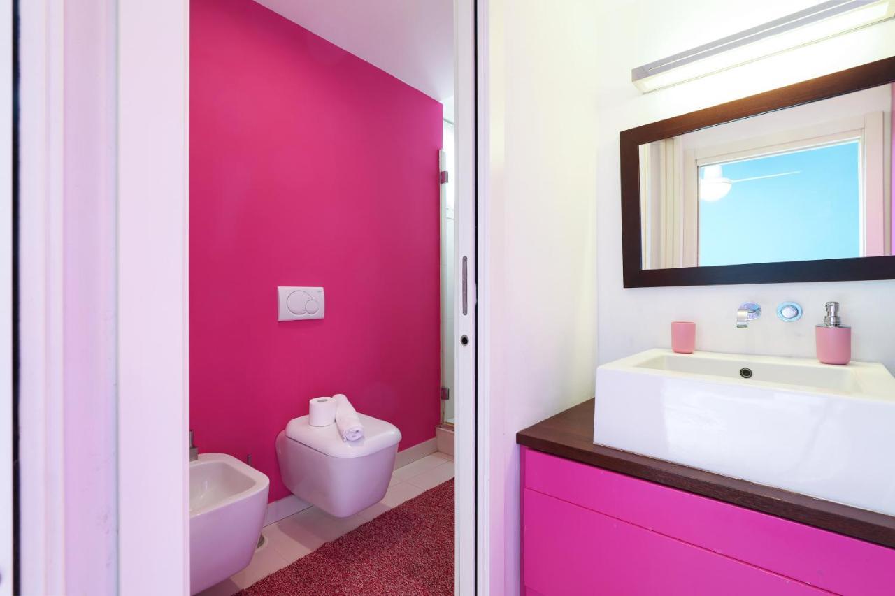 Appartement Primopiano - Concordia à Milan Extérieur photo