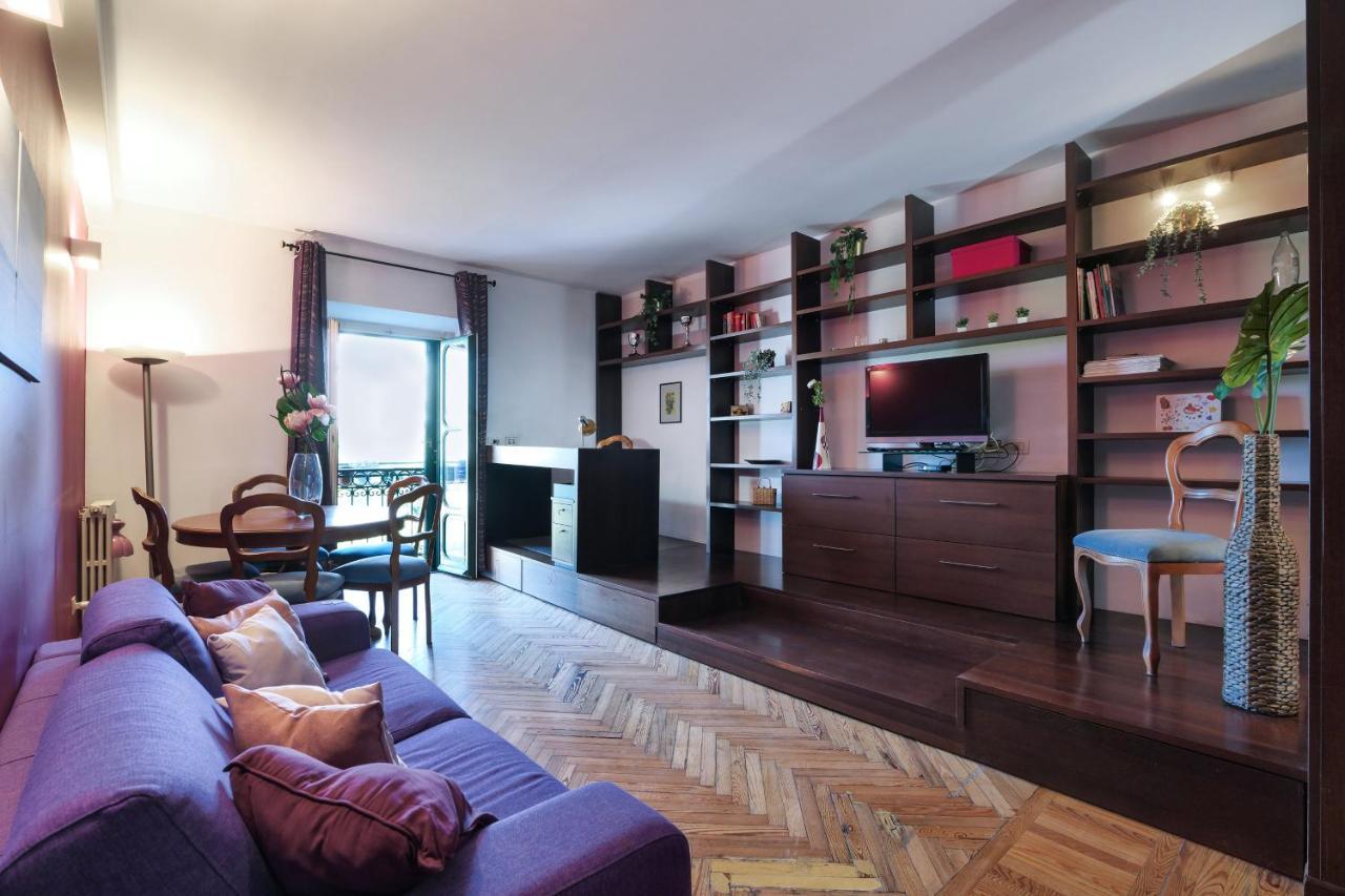 Appartement Primopiano - Concordia à Milan Extérieur photo