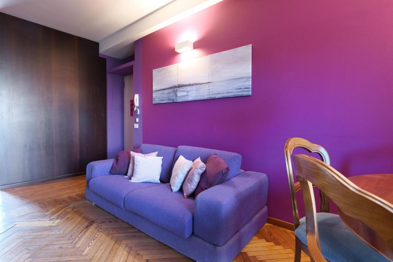 Appartement Primopiano - Concordia à Milan Extérieur photo