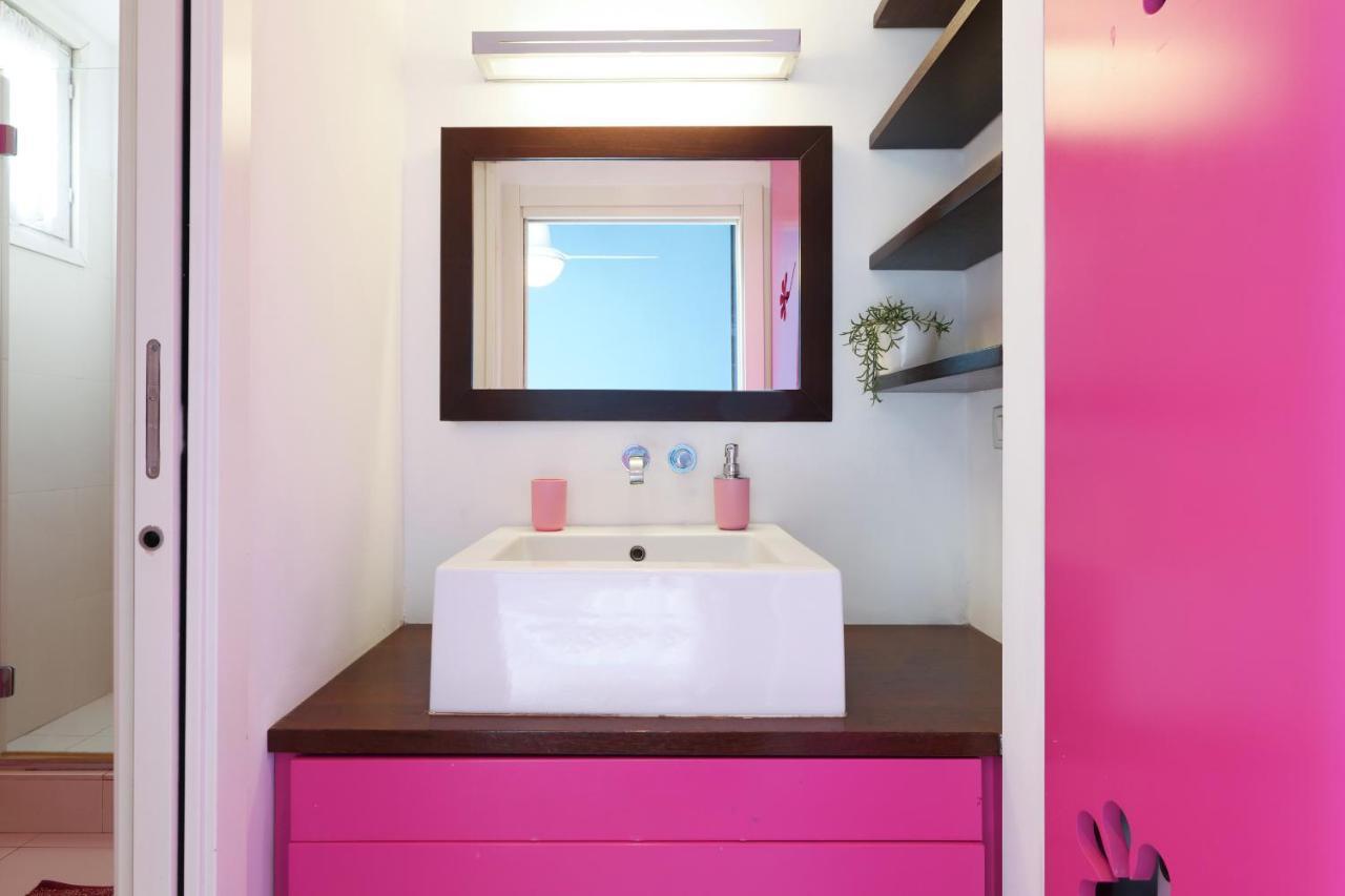 Appartement Primopiano - Concordia à Milan Extérieur photo