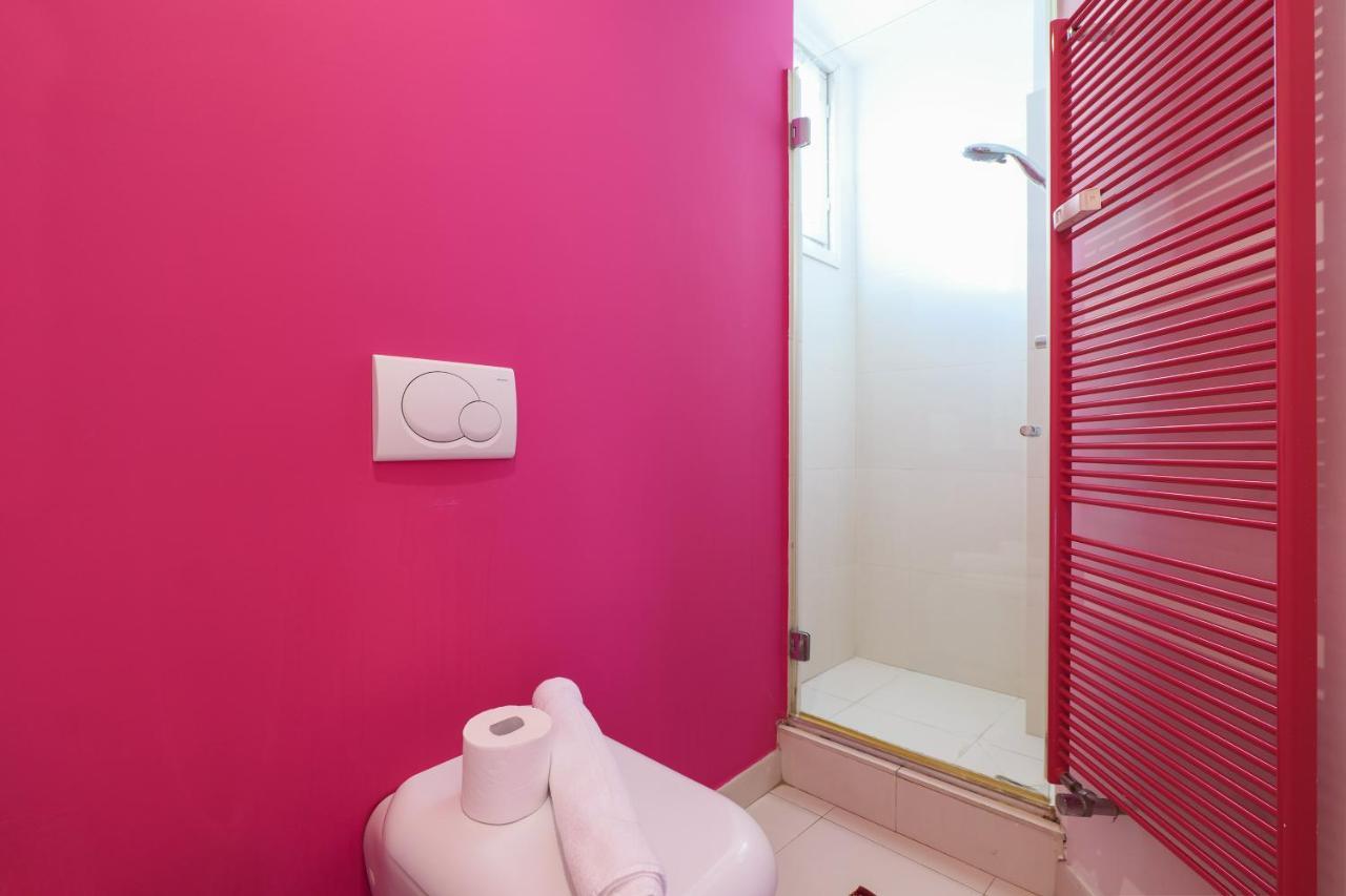Appartement Primopiano - Concordia à Milan Extérieur photo