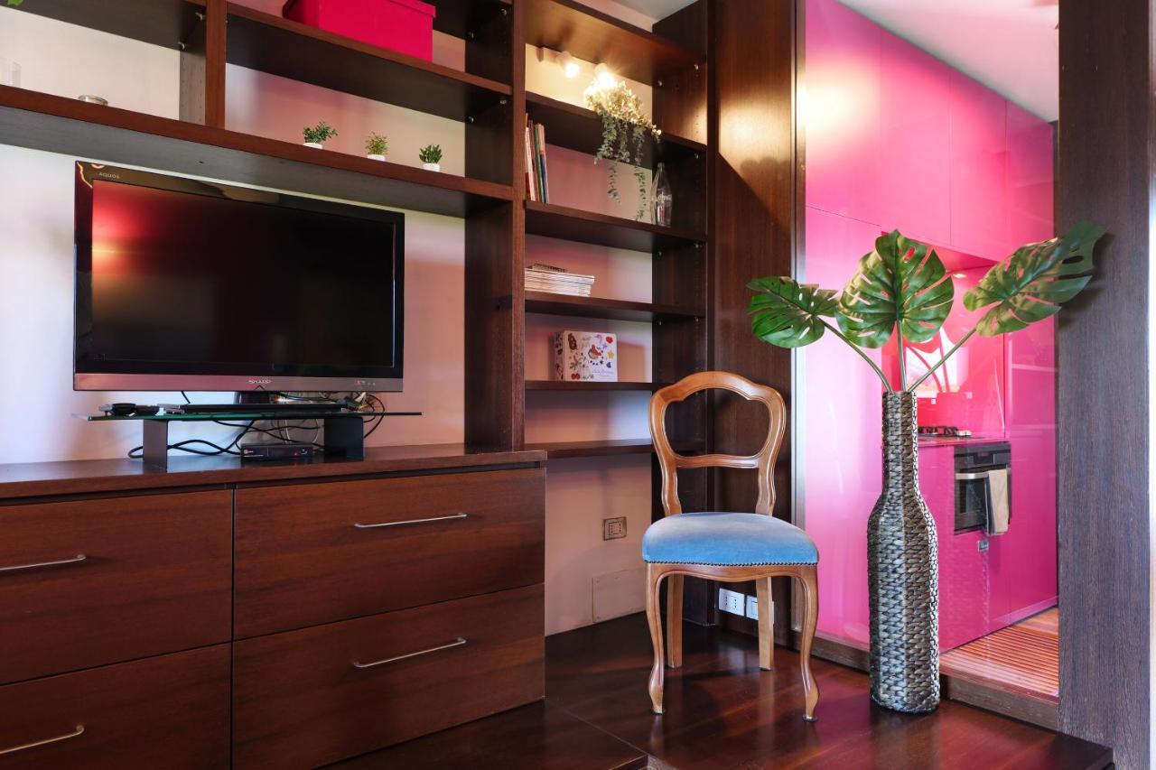 Appartement Primopiano - Concordia à Milan Extérieur photo