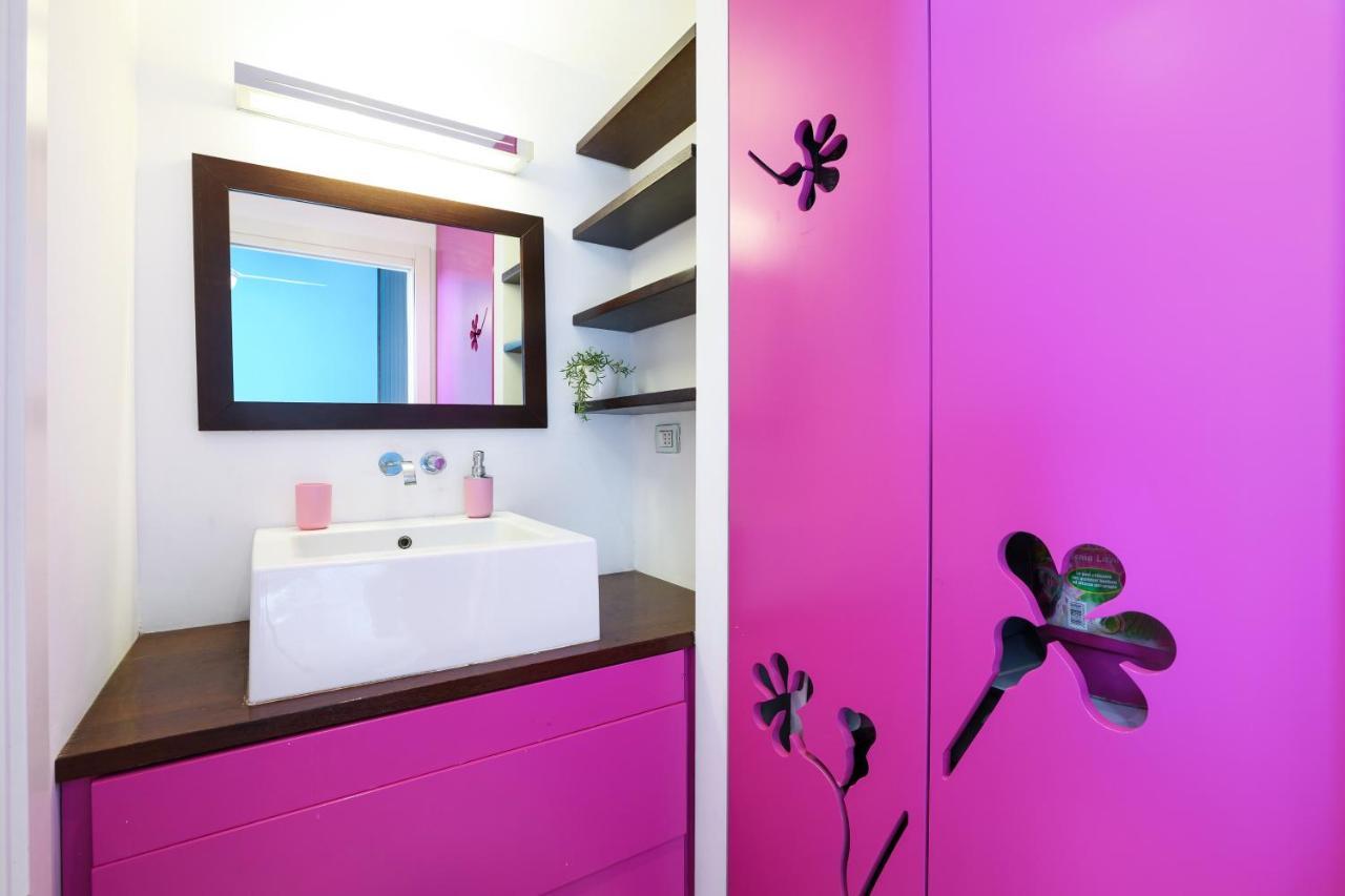 Appartement Primopiano - Concordia à Milan Extérieur photo
