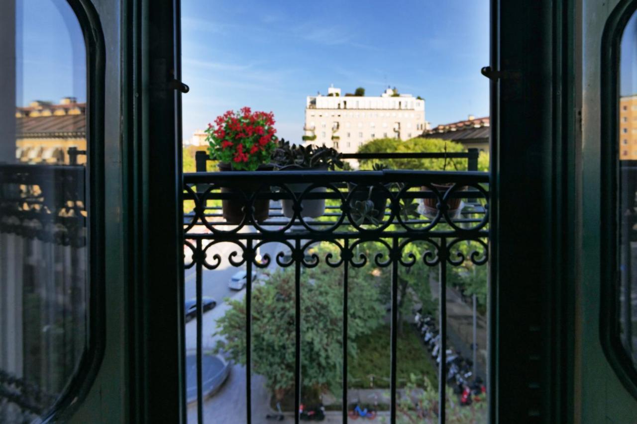 Appartement Primopiano - Concordia à Milan Extérieur photo