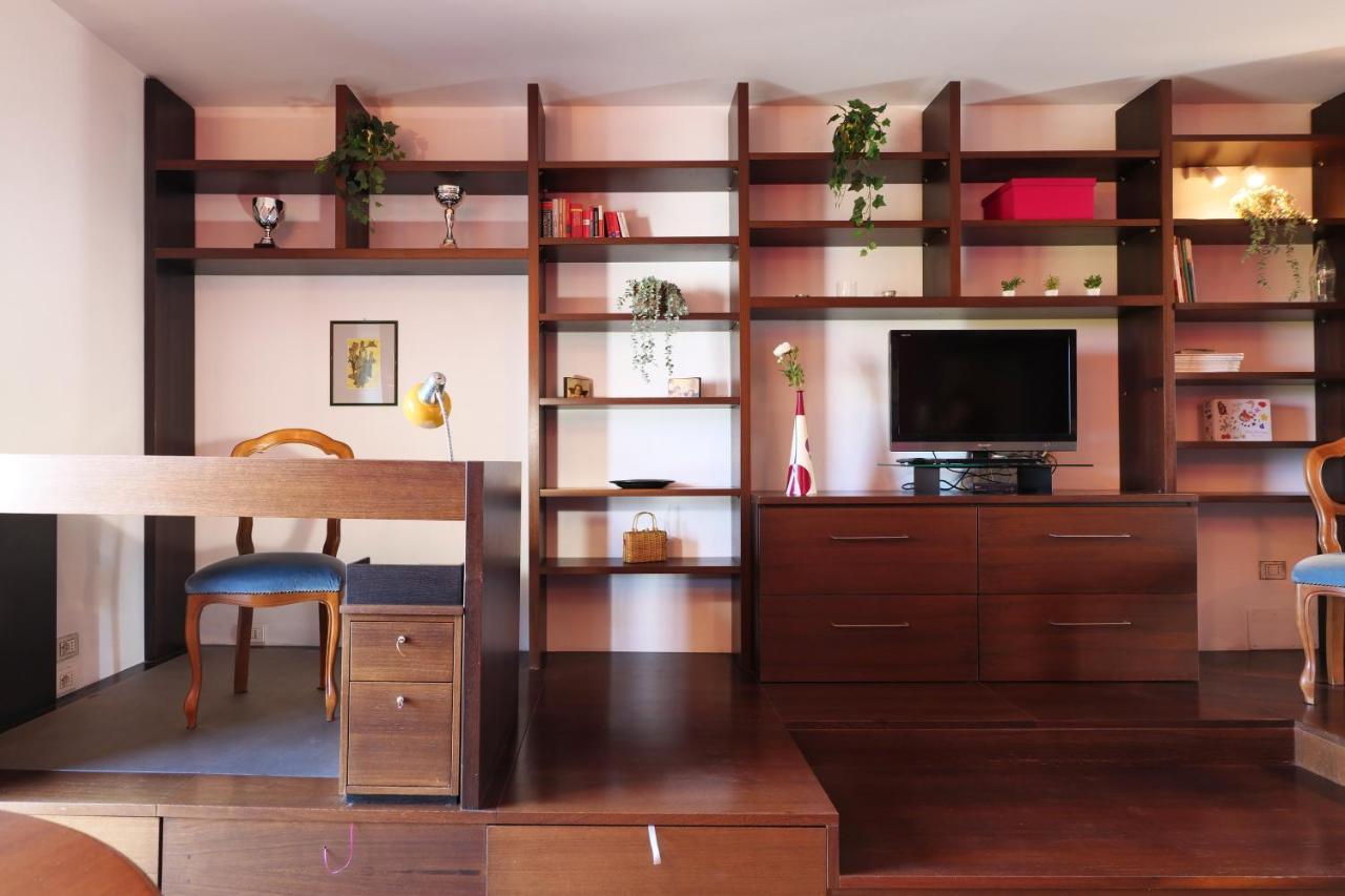 Appartement Primopiano - Concordia à Milan Extérieur photo