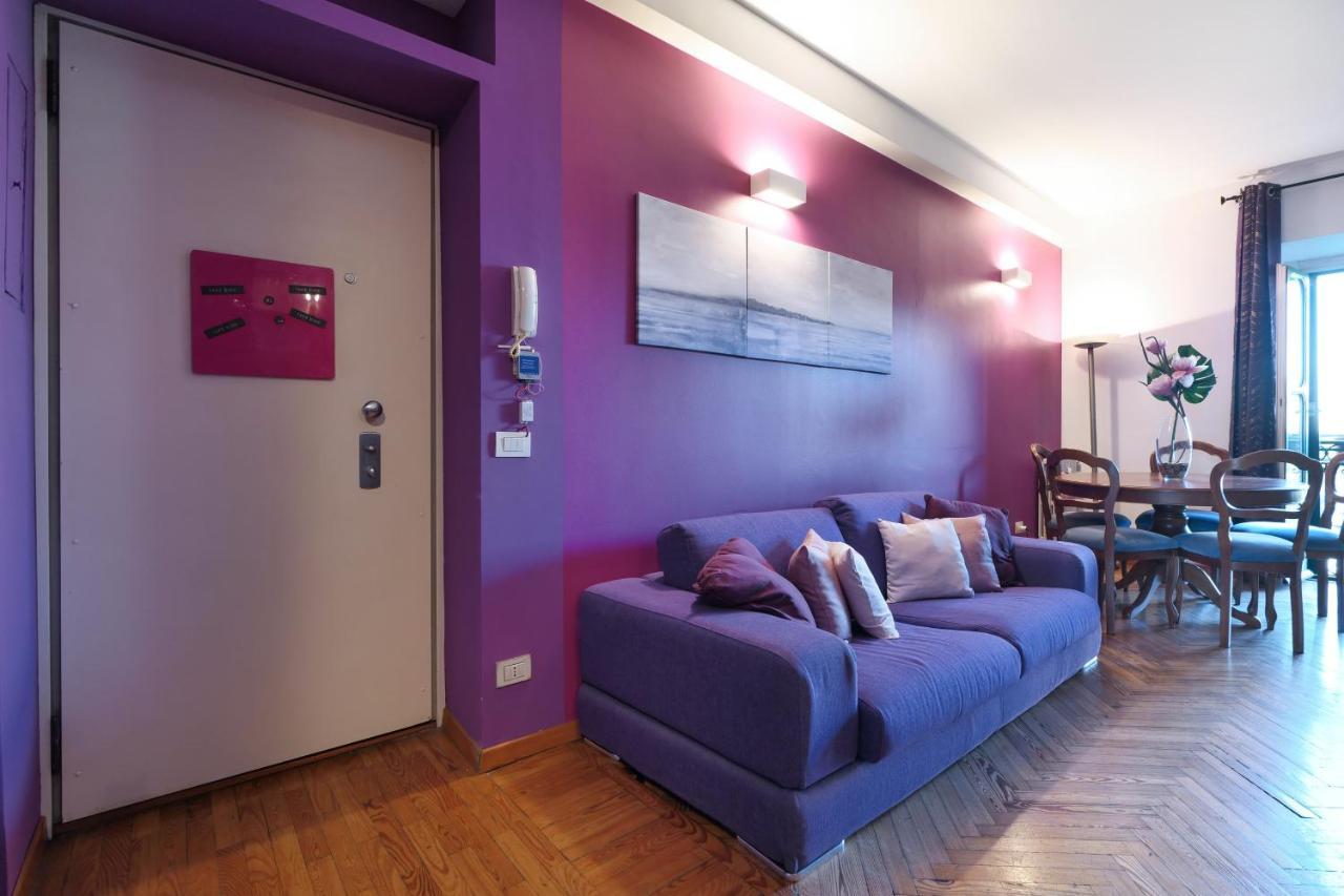 Appartement Primopiano - Concordia à Milan Extérieur photo