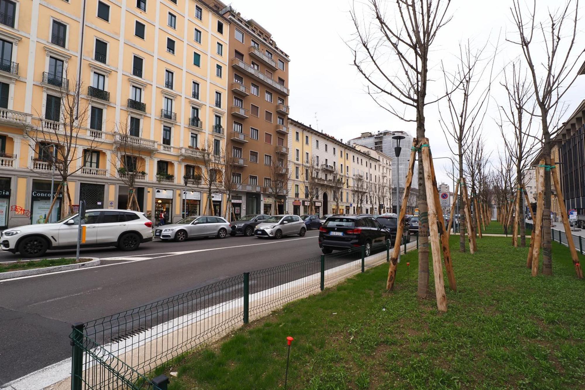 Appartement Primopiano - Concordia à Milan Extérieur photo